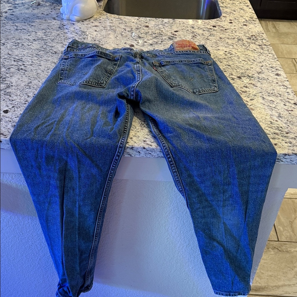 Levi's Relaxed Fit Men's Denim Jeans 34x30